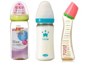 哺乳瓶の素材は熱にも薬品にも強いプラスチック Ppsu が絶対オススメな3つの理由 弁理士パパと技術者ママの共働き子育てブログ