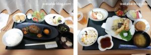 病院食